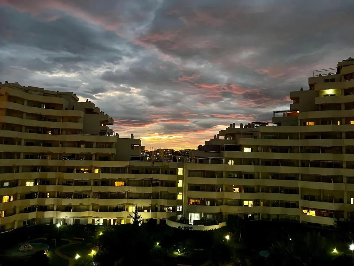 Apartment Ferienwohnung Vista Bonita Benalmádena Spanien